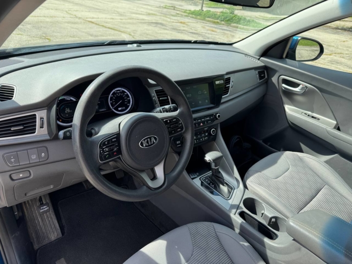 2019 Kia Niro Hybrid